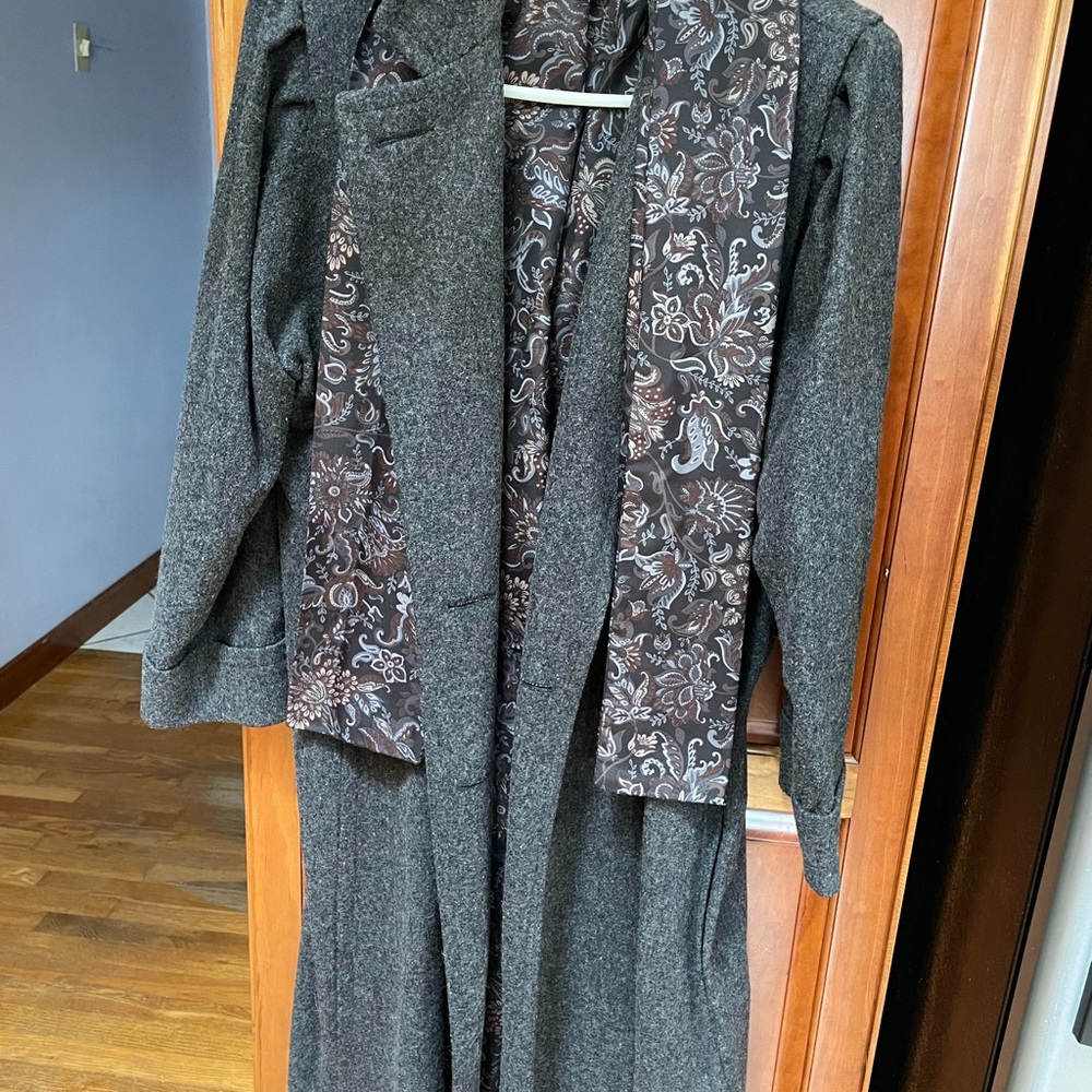 Trench coat